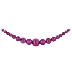 Vickerman Christmas Garland Ornament (346327)