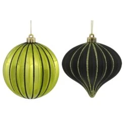 Vickerman Christmas Tree Ornament (9 Pack) (34752)