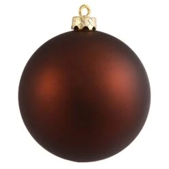 Vickerman Christmas Tree Ornament (12 Pack) (34797)