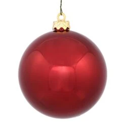 Vickerman Christmas Tree Ornament (4 Pack) (34983)
