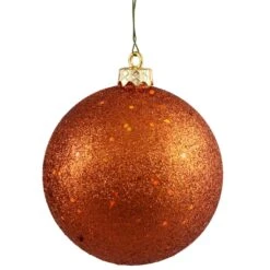 Vickerman Christmas Tree Ornament (4 Pack) (35098)