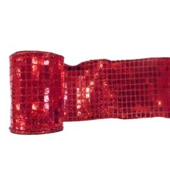 Vickerman Christmas Ribbon (35725)