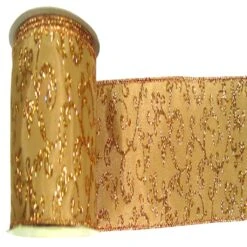 Vickerman Christmas Ribbon (35783)