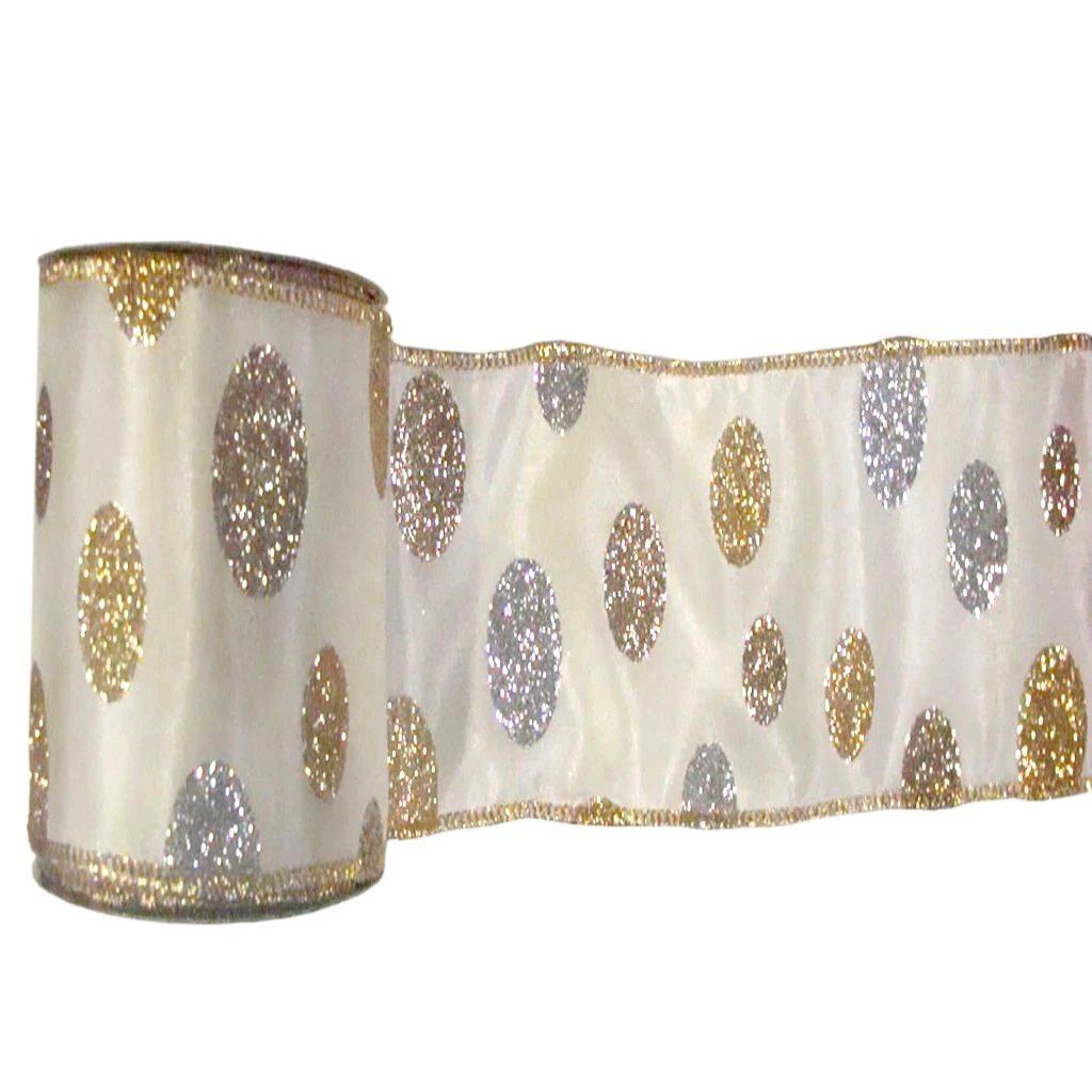 Vickerman Christmas Ribbon (35796) 1 Vickerman Christmas Ribbon (35796)