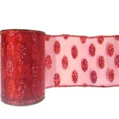 Vickerman Christmas Ribbon (35830)