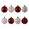 Vickerman Christmas Tree Ornament (24 Pack) (369494)