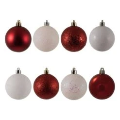 Vickerman Christmas Tree Ornament (24 Pack) (369494)