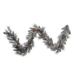 Vickerman Pre-Lit Artificial Christmas Garland (370469)