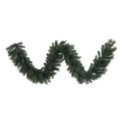 Vickerman Unlit Artificial Christmas Garland (370841)