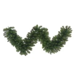 Vickerman Artificial Unlit Christmas Garland (372487)