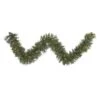 Vickerman Pre-Lit Artificial Christmas Garland With Pine Cones (373590)
