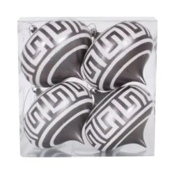 Vickerman Christmas Tree Ornament (4 Pack) (376096)