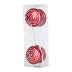 Vickerman Christmas Tree Ornament (4 Pack) (377130)