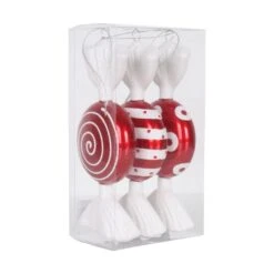 Vickerman Christmas Tree Ornament (3 Pack) (377208)