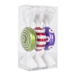 Vickerman Christmas Tree Ornament (3 Pack) (377215)