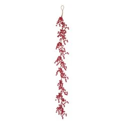 Vickerman Artificial Unlit Christmas Garland (378786)