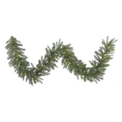 Vickerman Pre-Lit Artificial Christmas Garland (382240)