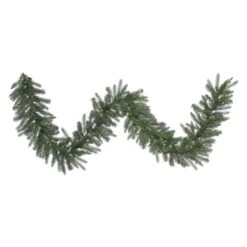 Vickerman Artificial Unlit Christmas Garland (382257)
