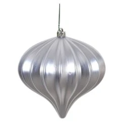 Vickerman Christmas Tree Ornament (3 Pack) (386538)