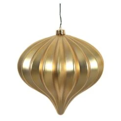 Vickerman Christmas Tree Ornament (3 Pack) (386552)