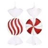 Vickerman Christmas Tree Ornament (2 Pack) (395363)
