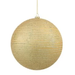 Vickerman Christmas Tree Ornament (4 Pack) (396636)