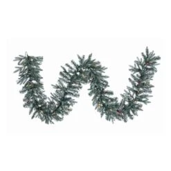 Vickerman Prelit Artificial Christmas Garland (400609)