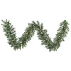 Vickerman Prelit Artificial Christmas Garland (408926)
