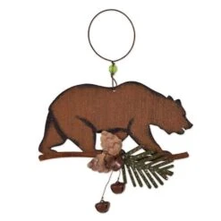 Sunset Vista Designs Christmas Ornament (414202)