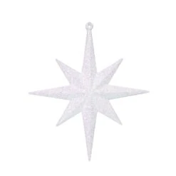 Vickerman Christmas Tree Ornament (4 Pack) (417577)