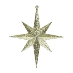 Vickerman Christmas Tree Ornament (4 Pack) (417645)