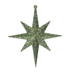 Vickerman Christmas Tree Ornament (4 Pack) (417683)