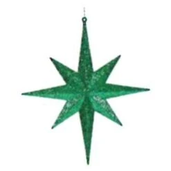Vickerman Christmas Tree Ornament (2 Pack) (417997)