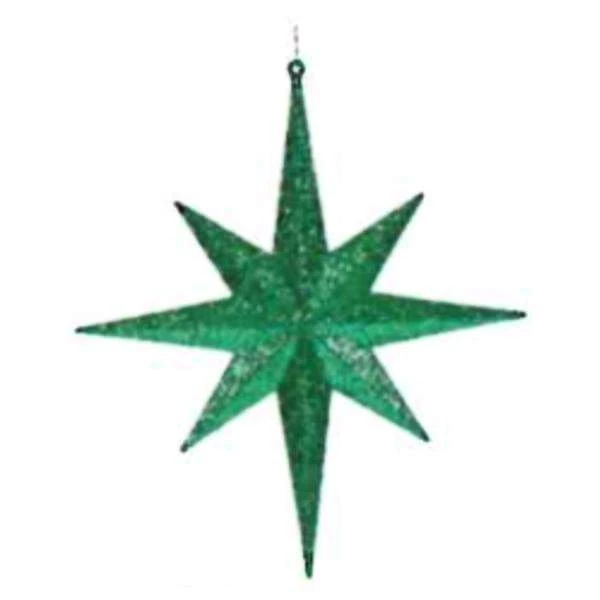 Vickerman Christmas Tree Ornament (2 Pack) (417997) 1 Vickerman Christmas Tree Ornament (2 Pack) (417997)