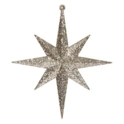 Vickerman Christmas Tree Ornament (4 Pack) (417782)