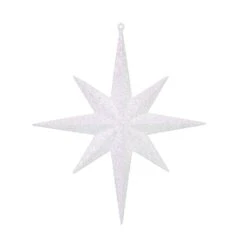 Vickerman Christmas Tree Ornament (2 Pack) (417829)