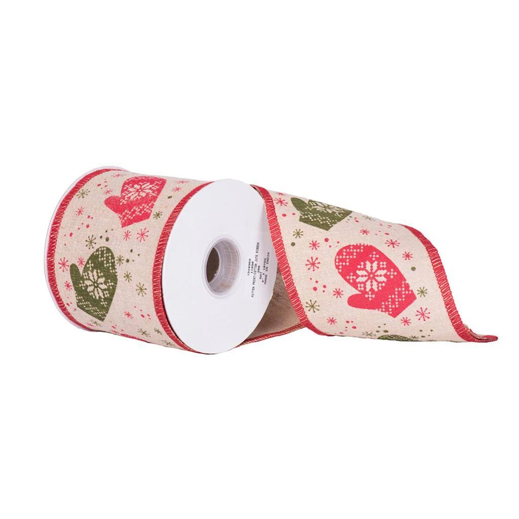 Vickerman Christmas Ribbon (418376) 1 Vickerman Christmas Ribbon (418376)