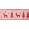 Vickerman Christmas Ribbon (418390)