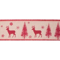 Vickerman Christmas Ribbon (418390)