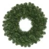 Vickerman Unlit Artificial Christmas Wreath (420102)