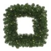 Vickerman Prelit Artificial Christmas Wreath (420560)
