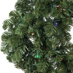 Vickerman Artificial Prelit Christmas Wreath (420577) -Roman Sales Store 4205772md