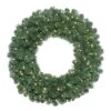Vickerman Prelit Artificial Christmas Wreath (420645)