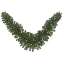 Vickerman Prelit Artificial Christmas Garland (420782)