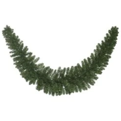 Vickerman Artificial Unlit Christmas Garland (420799)
