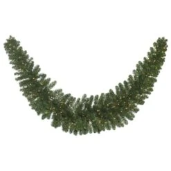 Vickerman Prelit Artificial Christmas Garland (420805)