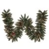Vickerman Prelit Artificial Christmas Garland (421055)
