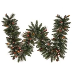 Vickerman Prelit Artificial Christmas Garland (421055)