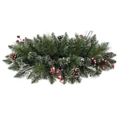 Vickerman Unlit Christmas Centerpiece (421079)