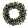 Vickerman Prelit Artificial Christmas Wreath (421147)